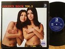 JAPAN SEXY NUDE COVER LP 