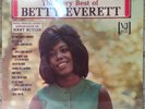 BETTY EVERETT Very Best Of SEALED Stereo LP VEE JAY Jerry Butler SOUL Funk