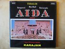 SXL 2167-69 Decca WBg ED1 VERDI Aida TEBALDI BERGONZI KARAJAN