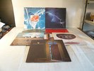 stock  john lennon emerson lake and palmer deep purple dire straits oldfield