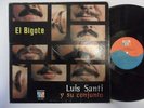 LUIS SANTI El Bigote SOUND TRIANGLE Miami Latin Funk Breaks + Descarga LP HEAR