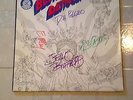 DEAD KENNEDYS BEDTIME FOR DEMOCRACY LP '86 AUTOGRAPHED  ALT. TENTACLES MISFITS