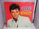 VINTAGE Original 1966 MONAURAL LP Elvis Presley SPINOUT LPM 3702 BEAUTIFUL