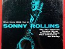 SONNY ROLLINS Volume 2 LP BLUE NOTE (1558) W 63rd ORIG. RVG/Ear