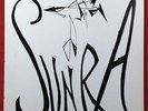SUN RA Art Forms Of Dimensions Tomorrow LP EL SATURN ORIG.