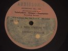 78 RPM demo acetate DOO WOP UNKNOWN - Herbert Bostick - HEAR IT doowop