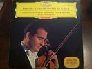 BRAHMS Violin Concerto  FERRAS / KARAJAN   Extremely RARE LP Berlin Philharmonic
