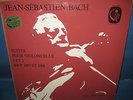@CALLIOPE CAL 1641 *NAVARRA* PLAYS *BACH SUITES FOR SOLO CELLO NOS. 1 & 2* NM