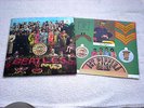 THE BEATLES LP 1967 SGT PEPPERS LONELY HEARTS CLUB BAND PCS7027 STEREO + INSERT