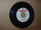 ELVIS PRESLEY REL.: SHIRLEY ELLIS; BRING IT ON HOME TO ME; NORTHERN SOUL WLP 45