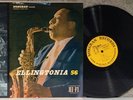 JOHNNY HODGES Ellingtonia 56 ORIG Mono LP NORGRAN Yellow Label DEEP GROOVE