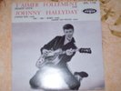 JOHNNY HALLYDAY  E.P  