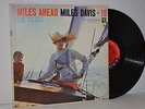 Miles Davis, Miles Ahead   Orig. '57 Columbia Cl-1041 6