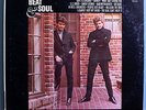 EVERLY BROTHERS BEAT & SOUL VERY RARE ORIG '64 WARNER BROTHERS MONO LP NR MINT