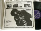 MILES DAVIS Live 1957-1959 Gil Evans John Coltrane Sonny Rollins Red Garland LP