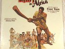 Shaft In Africa OST LP ABC Johnny Pate SEALED ORIGINAL SOUL FUNK SAMPLES