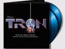 Wendy Carlos - Tron (Original Soundtrack) [2LP] (Translucent Blue 180 Gram Audio