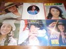 6 KOLIN CHINESE POP LP RECORDS FENG FEI FEI KL-1110 1135 1142 1138 1137 1102