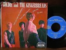 GOLDIE and the GINGERBREADS ORIGINAL 45 NM EP DECCA France GIRL GARAGE PSYCH 7