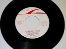 THE SENSATIONS NORTHERN SOUL 45 TOO SHY/PLEASE ABABY PLEASE MINT OSS