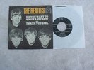 Picture Sleeve   The Beatles   Do You Want To Know A Secret   1964