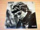 EX/EX  Scott Walker/Scott/1967 Philips Mono LP