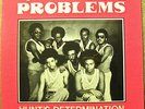 HUNT'S DETERMINATION Problems ORIG FUNK LP SEALED