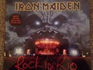 Iron Maiden - Rock In Rio - Triple Vinyl Pic Disc LP New