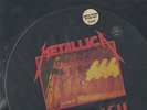 METALLICA WHIPLASH  1987  UK IMPORT NUMBERED PICTURE DISC RECORD