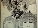 THE BEATLES Revolver - Original UK Stereo LP - DR. ROBERT YEX 605-1 606-1 Psych