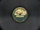 Russian gypsy songs. 78 rpm early 1900s Beauiful Labels  SABININ