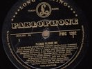 THE BEATLES Please Please Me - Original UK Black & Gold Mono LP - Dick James
