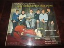 Franco Cerri European Jazz Stars Iper Rare Italy Italian 1960 Jazz Columbia LP
