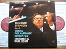 6BB 171/2  BRUCKNER: SYMPHONY No. 4    KARL BOHM / VIENNA  PO   2LP SET   NM