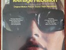 Bob Summers Mike Curb Teenage Rebellion OST LP Sidewalk T 5903 MONO SEALED ORIG