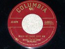 Rockabilly 45 by Sid King & The Five Strings on Columbia - HEAR