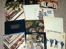A Dozen Beatles Vinyl LPs-Includes UK Issues;Record Club;White Album Plus More