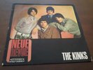 The kinks die neue kings revue Rock  1 Stück lp Rarität sehr gut Top Zustand