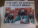 Screamin' Jay Hawkins & Lillian Briggs (w/ Kay Starr, Charlie Francis) - LP