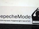  DEPECHE MODE WORLD IN MY EYES WHITE LABEL PROMO LIMITED NO. 247