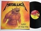 METALLICA - Jump in the Fire 12