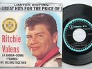 RITCHIE VALENS la Bamba + more 4 track 7