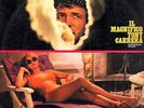 GIANNI MARCHETTI. IL MAGNIFICO TONY CARRERA. LP. Musica psichedelica.Italia.1969