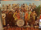 Beatles Sgt Pepper’s Lonely Hearts Club Band Germany Apple LP