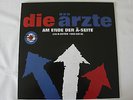 Die Ärzte - Am Ende der Ä-Seite LP DTH Punk KBD Bela B Soilent Grün Broilers