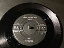 The Starlites 45 Baby Set Me Free I Can't see You RARE Garage Bar Clay