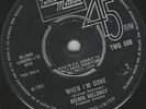 UK TAMLA MOTOWN - BRENDA HOLLOWAY - WHEN I'M GONE - TMG 508