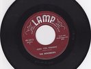 The Minorbops, Need You Tonight on Lamp #2012, Doo Wop 45rpm Record