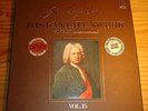 BACH Cantatas Vol.15 HARNONCOURT 2-LP Box TELEFUNKEN DMM