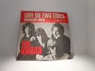 Single The Doors  / Love me two times / Moonlight Drive Dachbodenfund Rar Vinyl